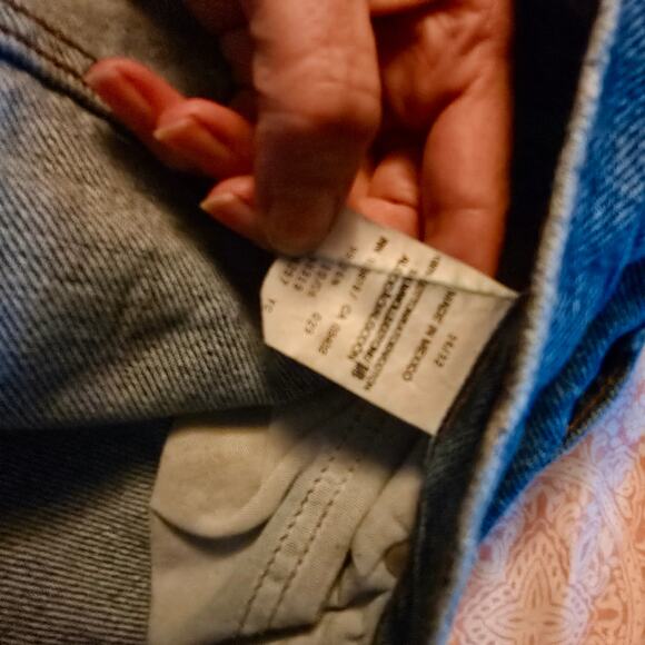 Harley-Davidson Straight Leg Jeans - Classic Style - Picture 7 of 9